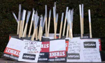 Hollywood Writers Strike Is Over After Nearly 5 Months as New Deal Reached