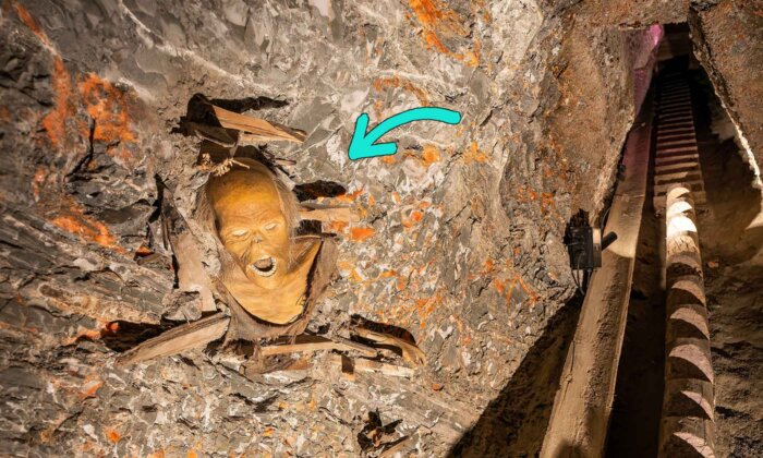 Mummified 'Man in Salt' Lay Buried for Millennia in Austria's Magical 7,000-Year-Old Salt Mine