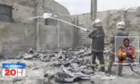 Fire in Commercial Building South of Benin’s Capital Kills at Least 35 People