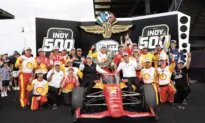Indy 500 Champion Won Race on 12th Try, Perseveres With Dad’s Advice: “Pursue It to the Very End”