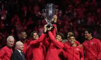 Team World Beats Team Europe to Claim Back-to-Back Laver Cup Titles