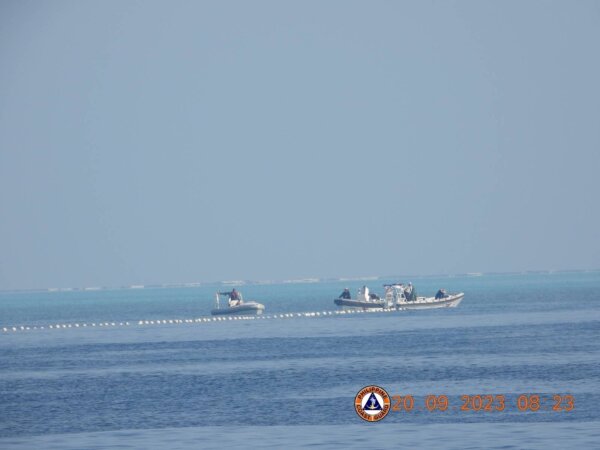 South China Sea-PhiliphinesAnd China
