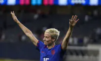 Megan Rapinoe Gets Triumphant Send-Off as United States Beats South Africa 2–0