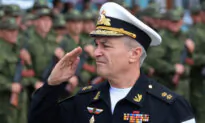Ukraine Says Russian Black Sea Fleet Commander Killed, No Comment by Moscow