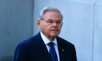 Sen. Menendez Says Money From Home Seized by FBI Was Personal Savings