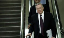 Top Ranking Democrat Won’t Call for Menendez to Resign Amid Bribery Charges