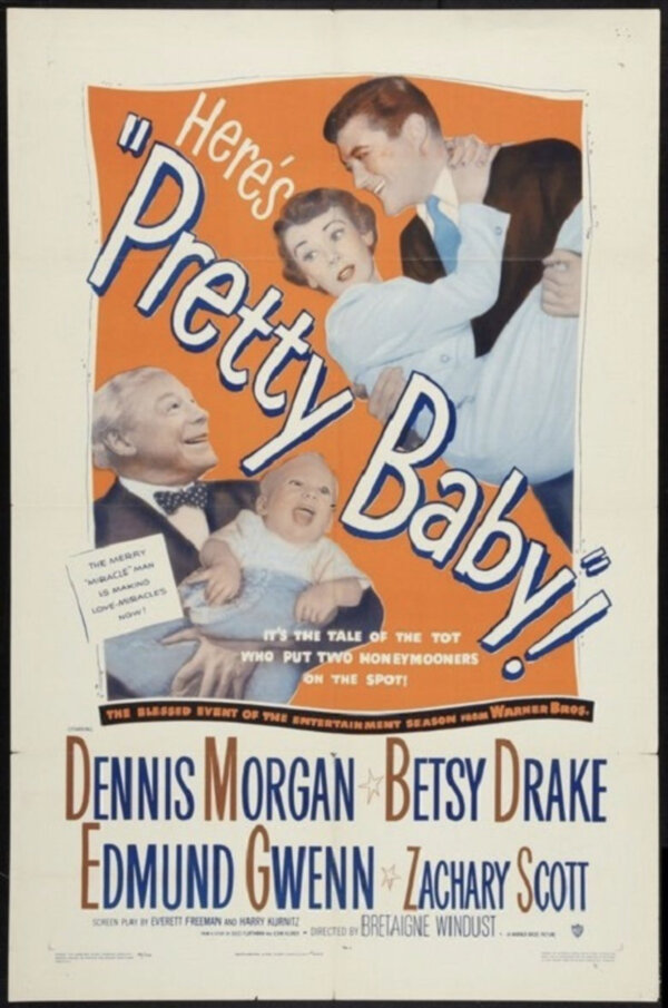 "Pretty Baby" 1950