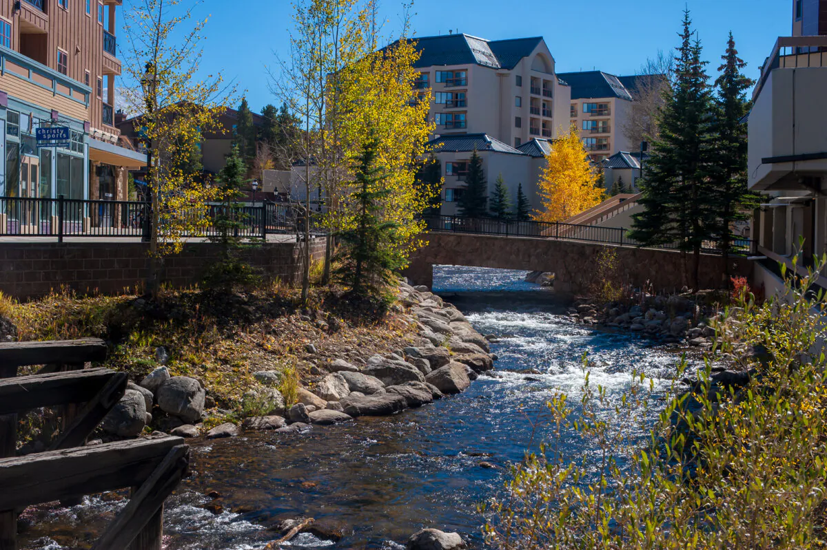 Breckenridge, Colorado, is a playground for the entire family. (Dreamstime/TNS)