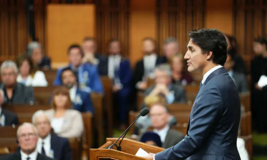 Peter Menzies: Embarrassing Fallout of Mistakenly Honouring a Nazi a Richly Deserved Moment of Karma for Feds