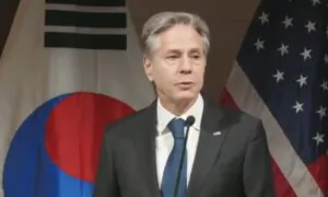 Blinken: Russia-North Korea Military Cooperation ‘Increasingly Dangerous’