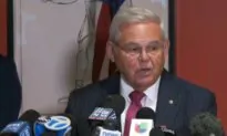 Sen. Menendez Denies Federal Bribery Charges, Rejects Calls for Resignation