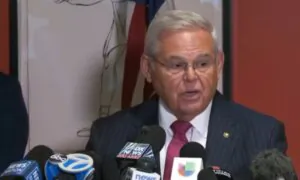 Sen. Menendez Denies Federal Bribery Charges, Rejects Calls for Resignation
