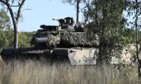 The 1st Abrams Tanks Have Been Delivered to Ukraine, Zelenskyy Announces