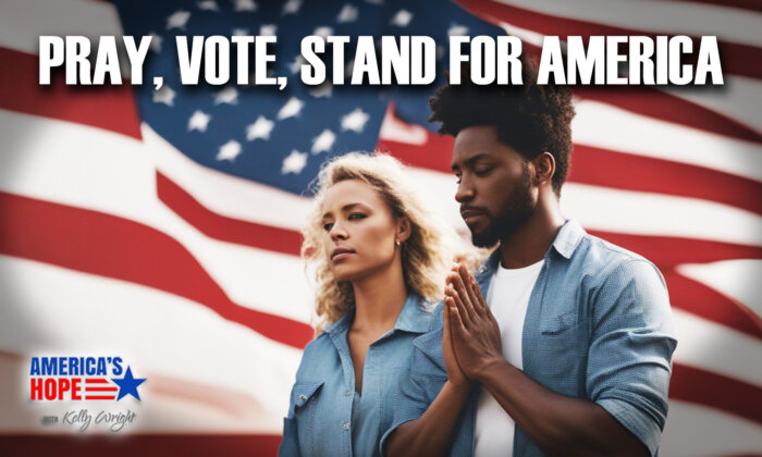 Pray, Vote, Stand For America | America’s Hope (Sept. 25) | EpochTV