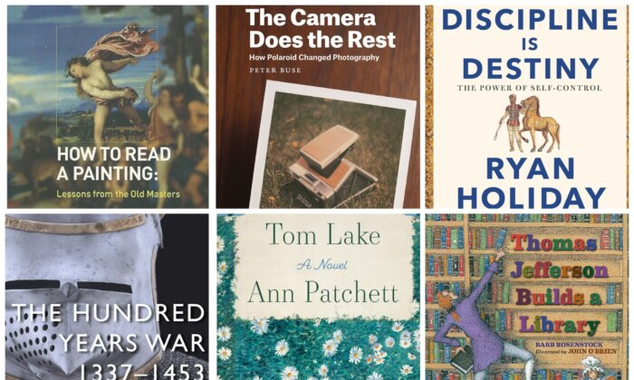 Epoch Booklist: Recommended Reading for Sept. 29–Oct. 5