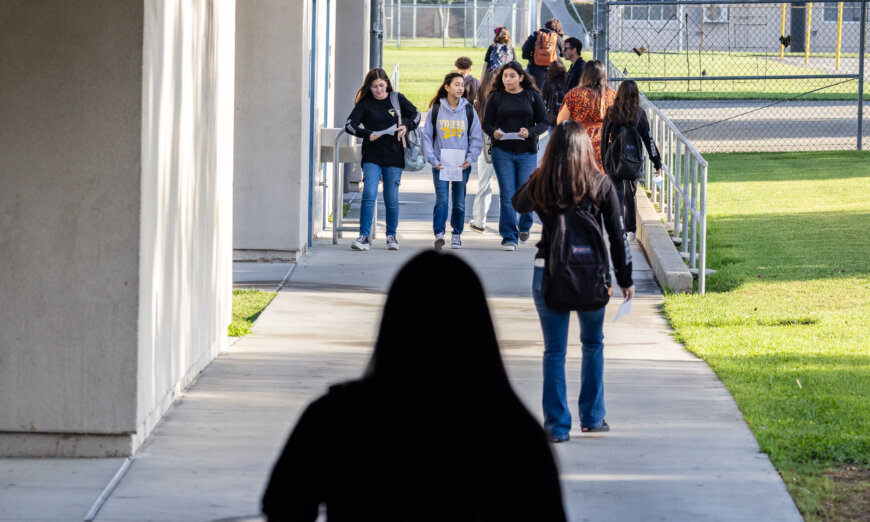 Should California Schools Keep a Child’s Gender Identity Secret From Parents?