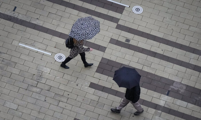 Environment Canada Warns BC Coast to Prepare for Heavy Winds, Rain After Drought