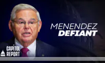 ‘Presumption of Innocence’: Sen. Menendez Says He Will Remain in Office Despite Federal Indictment