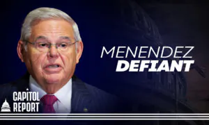 ‘Presumption of Innocence’: Sen. Menendez Says He Will Remain in Office Despite Federal Indictment