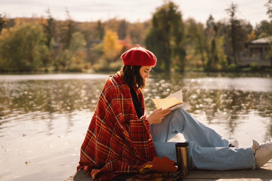 Great fiction brings joy and inspiration. (Nastyaofly/Shutterstock)
