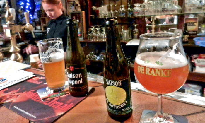 Bruges Brews Lift a Weary Traveler's Spirits