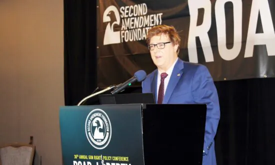Second Amendment Group Seeks to Equip Supporters to Counter Anti-Gun Activists