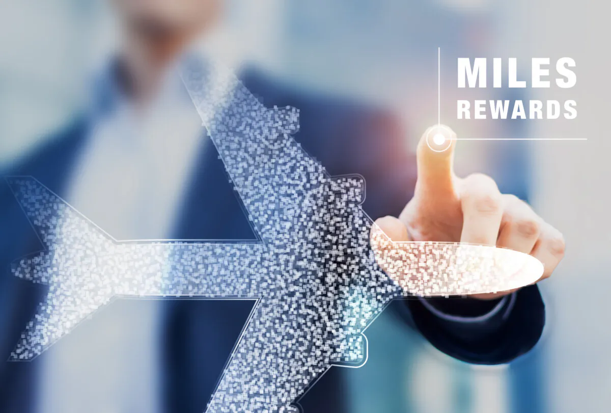 Frequent flyer loyalty program. (Dreamstime/TNS)