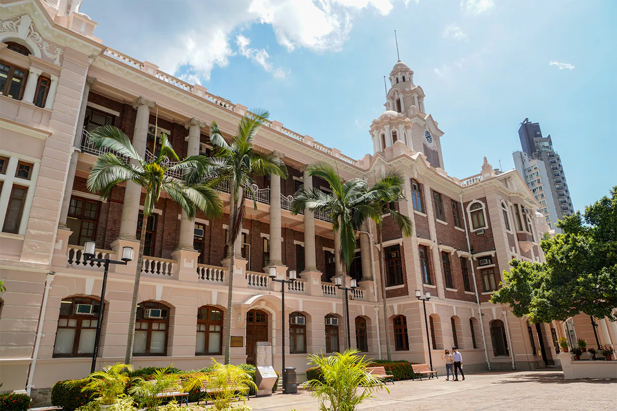 The V-Dem Institute, a research organization focused on democratic issues based in Gothenburg, Sweden, has released its 2022 Global Academic Freedom Index, in which Hong Kong is ranked 152nd. Photo Source. (Yu Gang/The Epoch Times)
