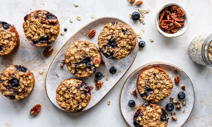 When You Need a Quick Breakfast or Snack, This Oatmeal Cup Hits the Spot