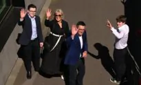Former Aussie Premier Daniel Andrews Spotted in New York