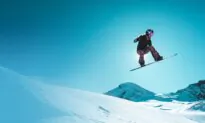 From Fateful Fall to Winning Olympic Gold, Snowboarder Lindsey Jacobellis Shares Her Journey of Self-Discovery