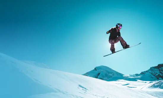 From Fateful Fall to Winning Olympic Gold, Snowboarder Lindsey Jacobellis Shares Her Journey of Self-Discovery