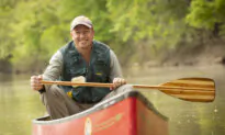 Writer Canoes Across America, Reveals What Unites This Country