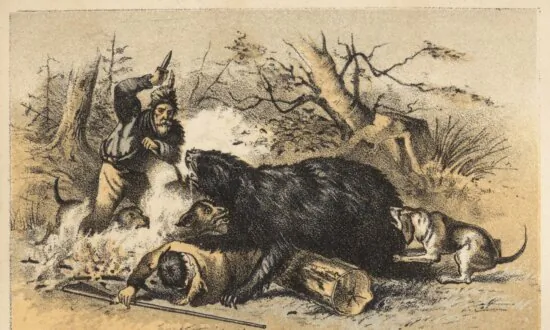 How A Mountain Explorer First Laid Down Path Through the Rockies to California