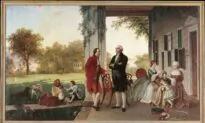 Historian Mike Duncan Delves Deep Into Lafayette’s Role in Revolutionary War
