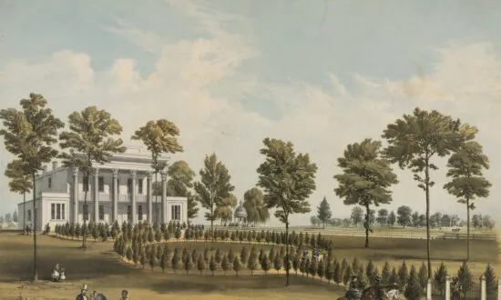 See Inside the Greek Revival Mansion That Became President Andrew Jackson’s Lifelong Home