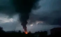 At Least 20 Dead in Gas Station Explosion as Nagorno-Karabakh Residents Flee to Armenia