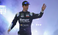 Ex-nascar Driver Austin Theriault Running to Unseat Democratic Rep. Jared Golden in Maine