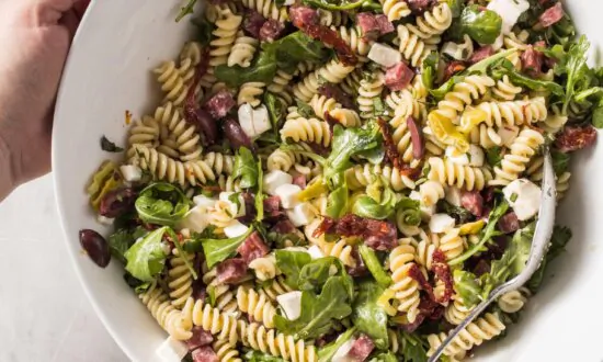 This Is Your Sign to Make a Delicious Pasta Salad