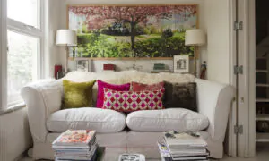 12 No-fuss Ways to Add Color Without Painting the Walls