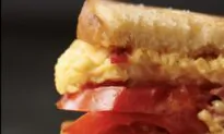Mama’s Pimento Cheese Sandwich