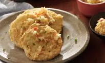 Fried Green Tomato Slices