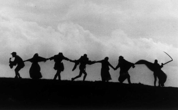 "The Seventh Seal"