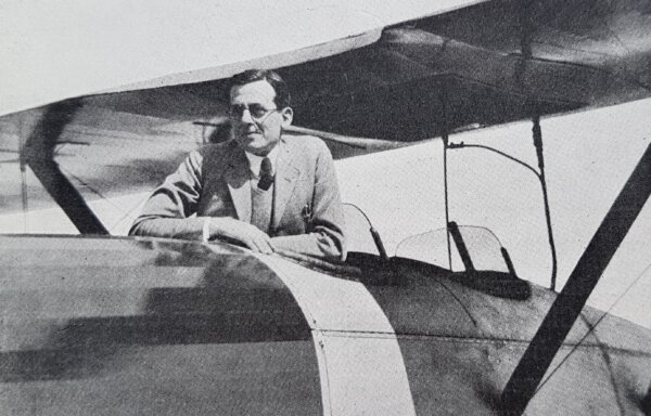 Donald Douglas in 1946.