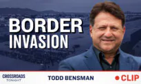 The Border Crisis Has Now Entered an ‘Extreme Emergency’: Todd Bensman