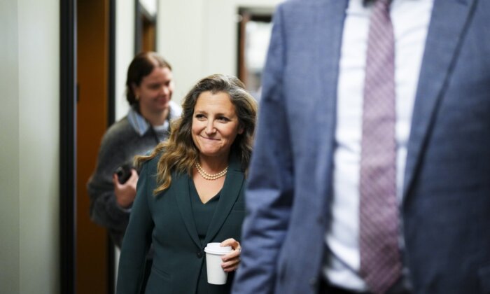 Feds Unlock Another $20 Billion for Low-Cost Rental Construction Financing: Freeland