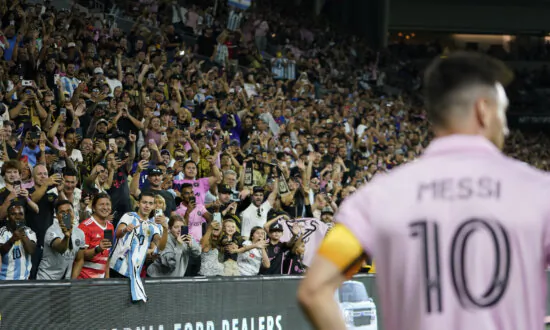 Messi Mania Has Grabbed Hold in Major League Soccer, but Will It Be a Long-Lasting Boost?