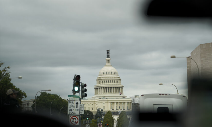 House to vote on short-term funding bill in last effort to avoid shutdown.