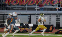 Unbeaten San Juan Hills Enjoying Rarefied Football Air
