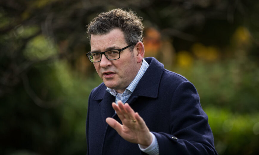 The Andrews Legacy Leaves Trail of Destruction Through Victoria